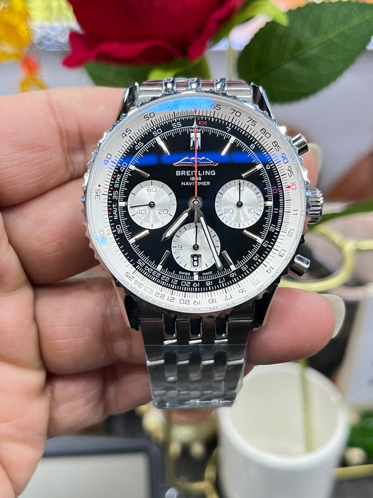 Breitling Navitimer B01 Chronograph 41 AB0139211B1A1