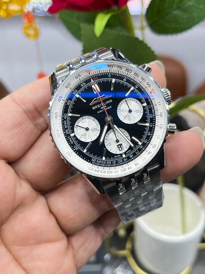Breitling Navitimer B01 Chronograph 41 AB0139211B1A1