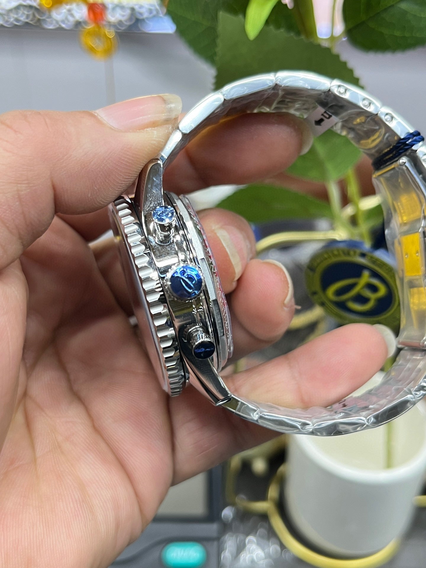Breitling Navitimer B01 Chronograph 41 AB0139211B1A1