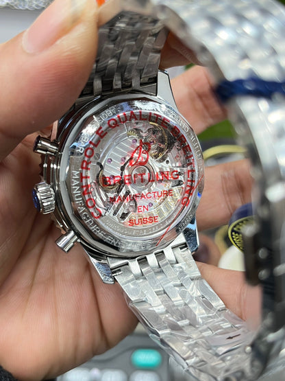 Breitling Navitimer B01 Chronograph 41 AB0139211B1A1