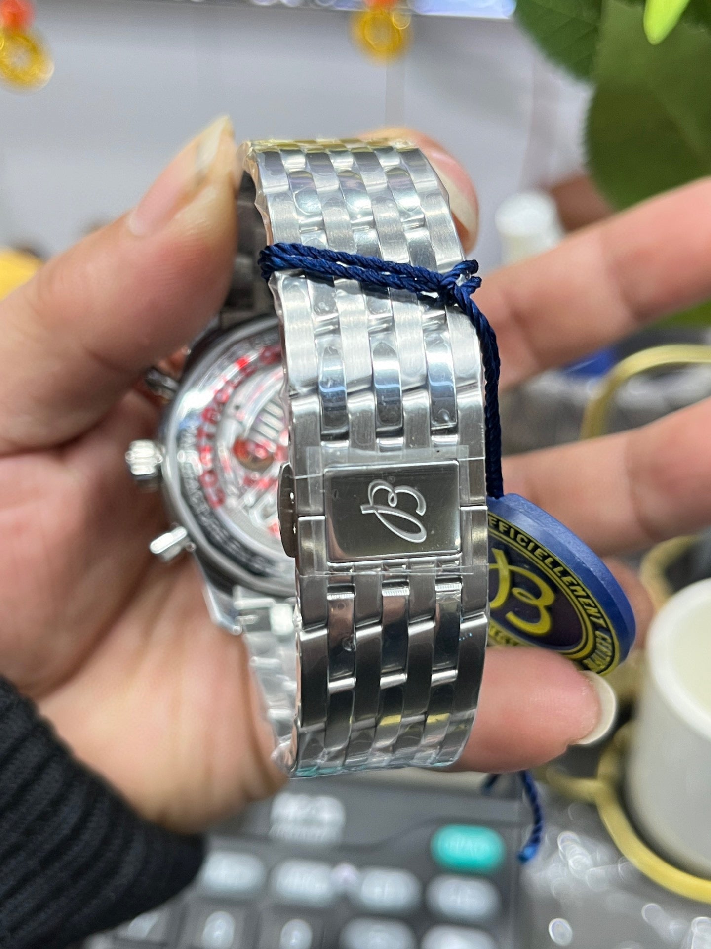 Breitling Navitimer B01 Chronograph 41 AB0139211B1A1