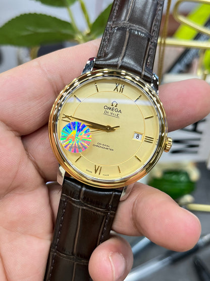 Omega De Ville Prestige Co-Axial 39.5 424.53.40.20.02.002
