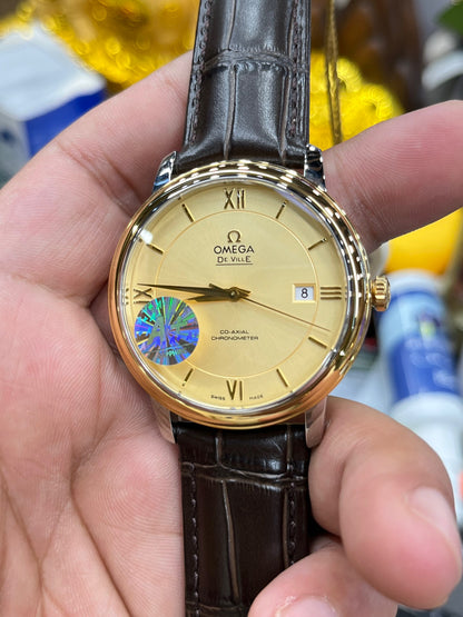 Omega De Ville Prestige Co-Axial 39.5 424.53.40.20.02.002