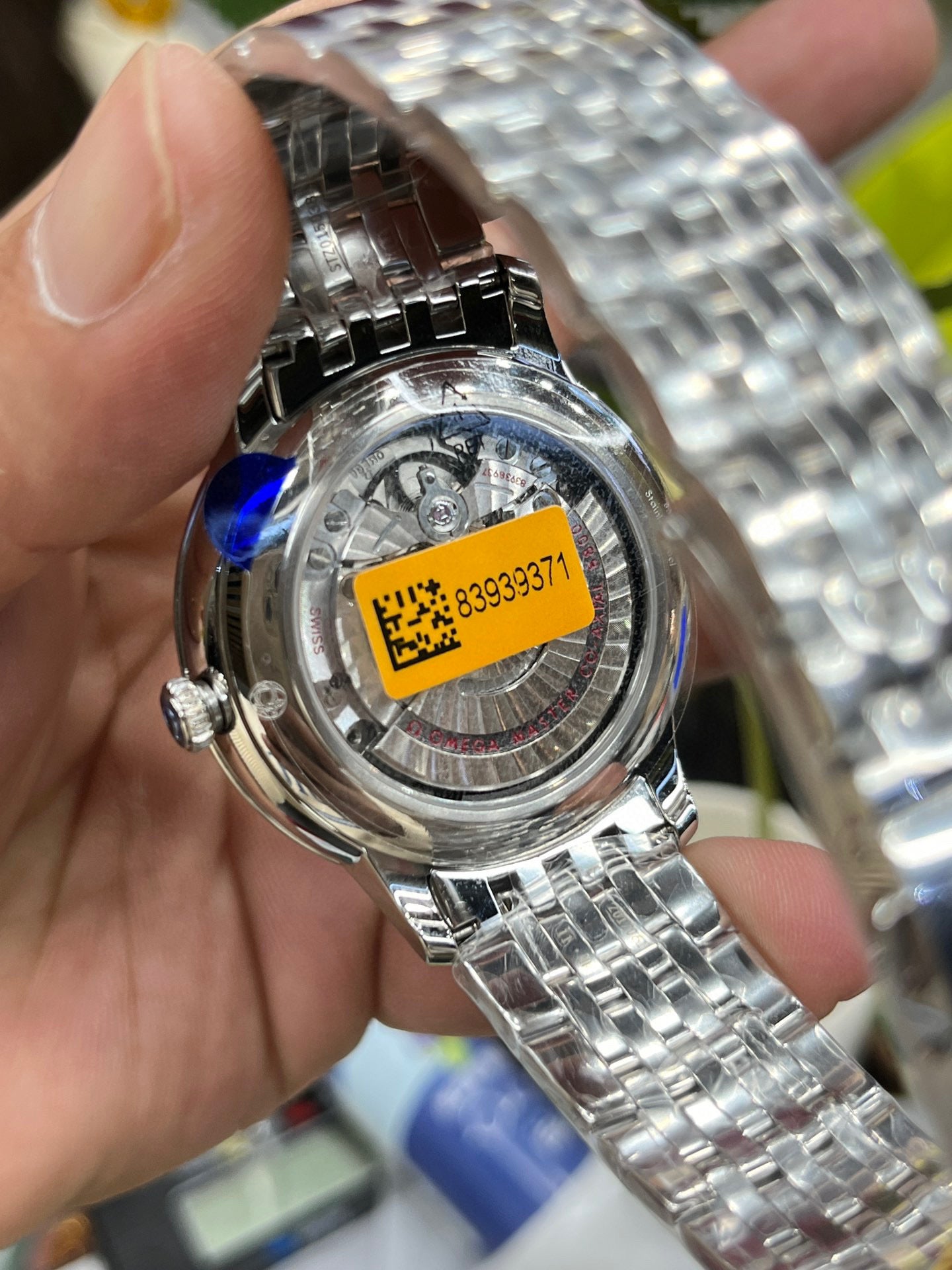 Omega De Ville Prestige Co-Axial Master Chronometer 40mm 434.10.40.20.02.001
