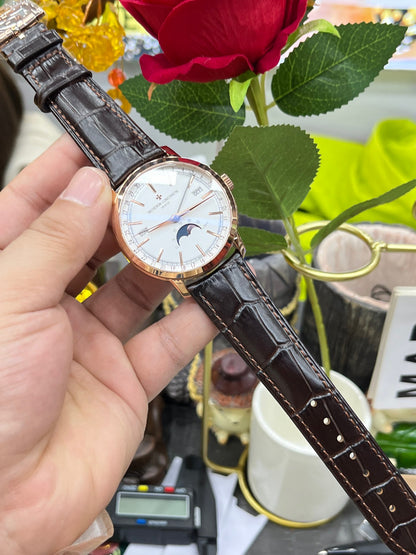 Vacheron Constantin Traditionnelle Complete Calendar 4010T/000R-B344