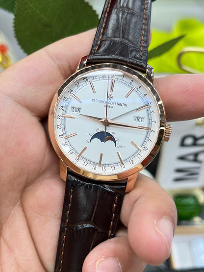 Vacheron Constantin Traditionnelle Complete Calendar 4010T/000R-B344