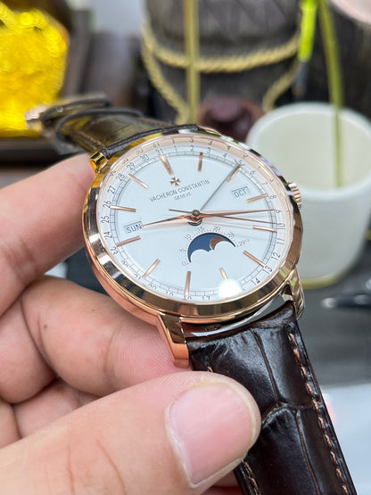 Vacheron Constantin Traditionnelle Complete Calendar 4010T/000R-B344
