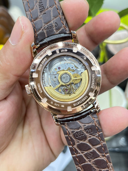 Vacheron Constantin Traditionnelle Complete Calendar 4010T/000R-B344