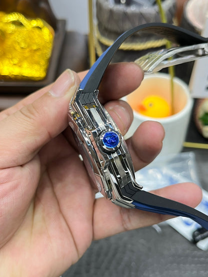 Hublot Big Bang Unico Sang Bleu II 418.NX.5107.RX.MXM20