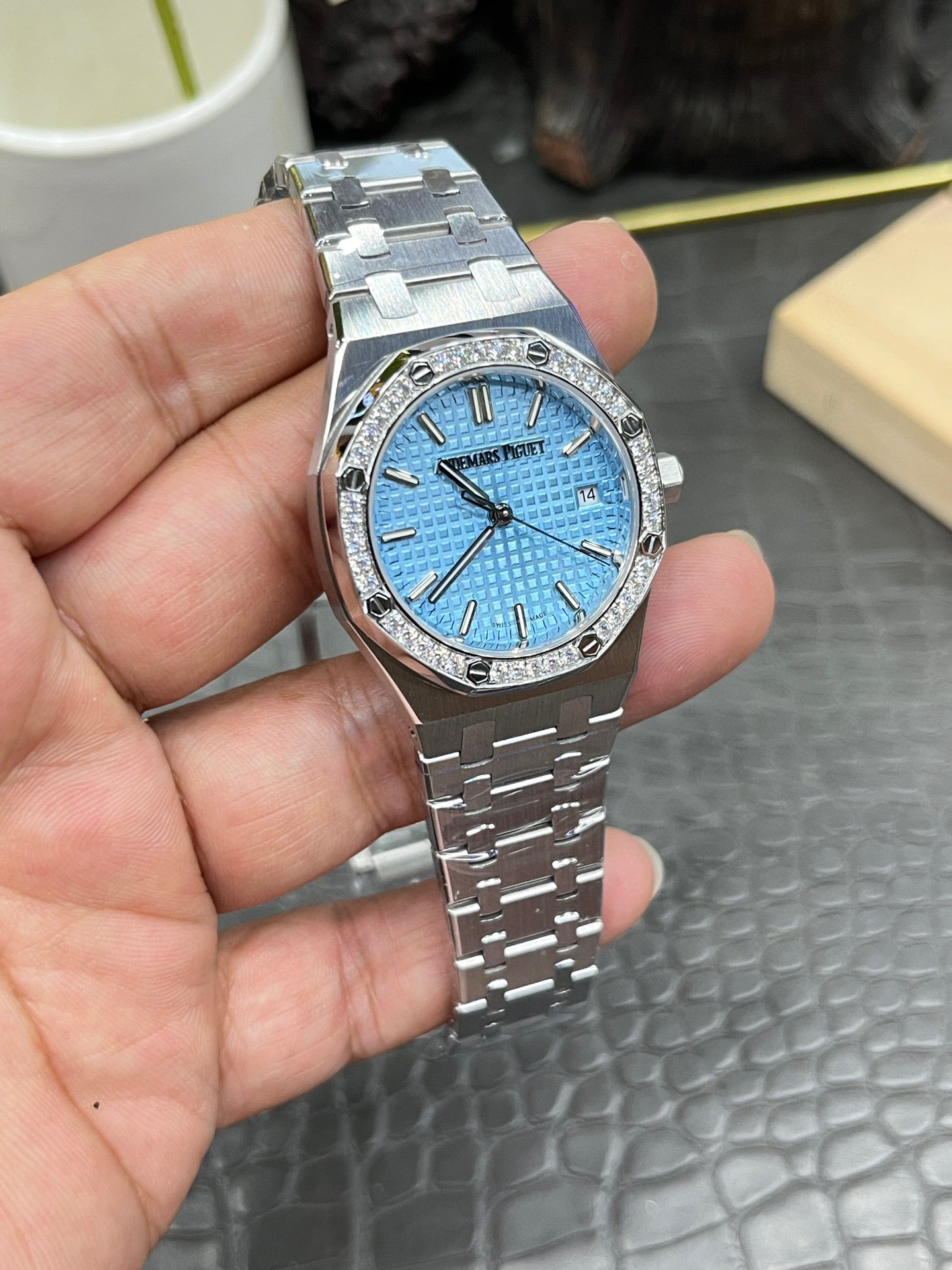 Audemars Piguet Royal Oak Selfwinding 77451ST.ZZ.1361ST.03