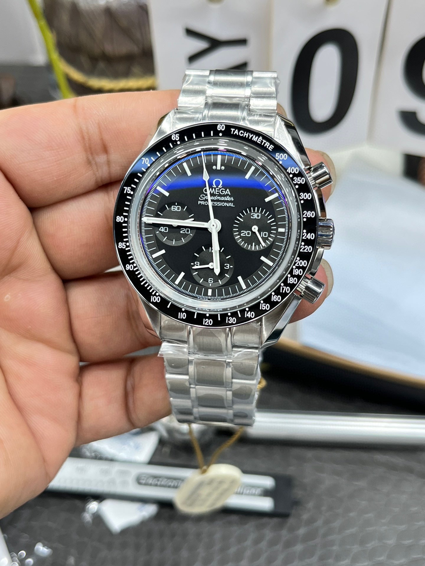Omega Speedmaster Professional Moonwatch 311.30.42.30.01.005