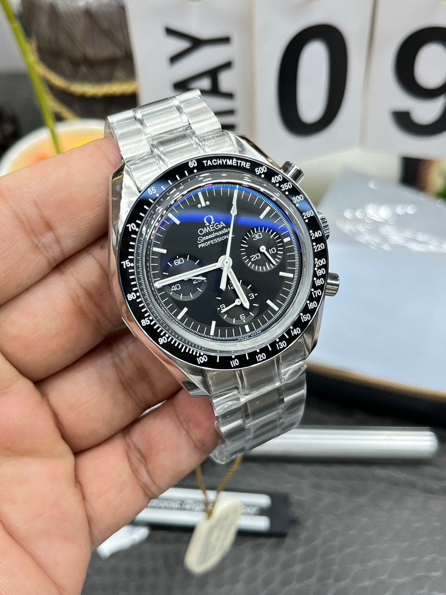 Omega Speedmaster Professional Moonwatch 311.30.42.30.01.005