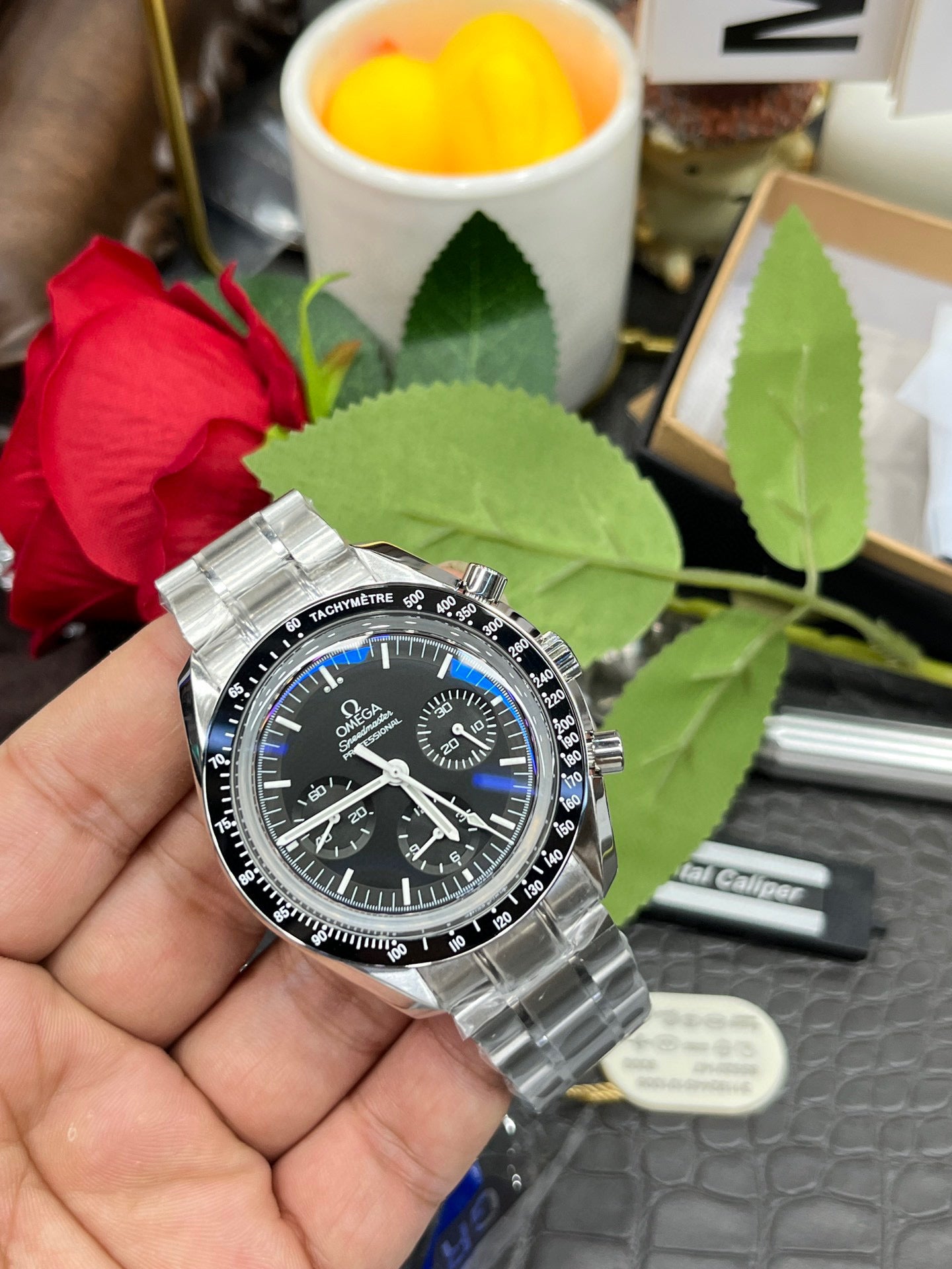 Omega Speedmaster Professional Moonwatch 311.30.42.30.01.005