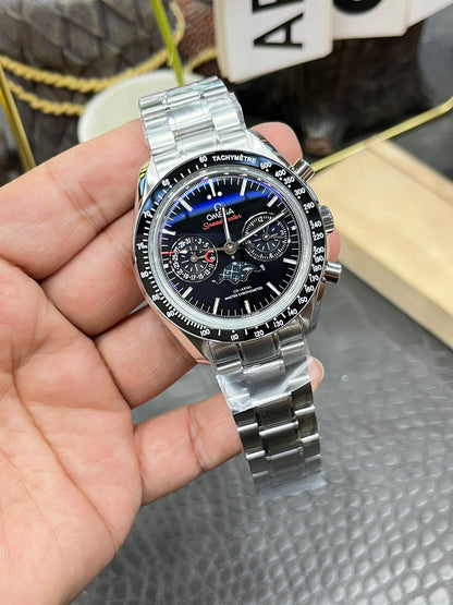 Omega Speedmaster Moonphase Master Chronometer Chronograph 304.30.44.52.01.001