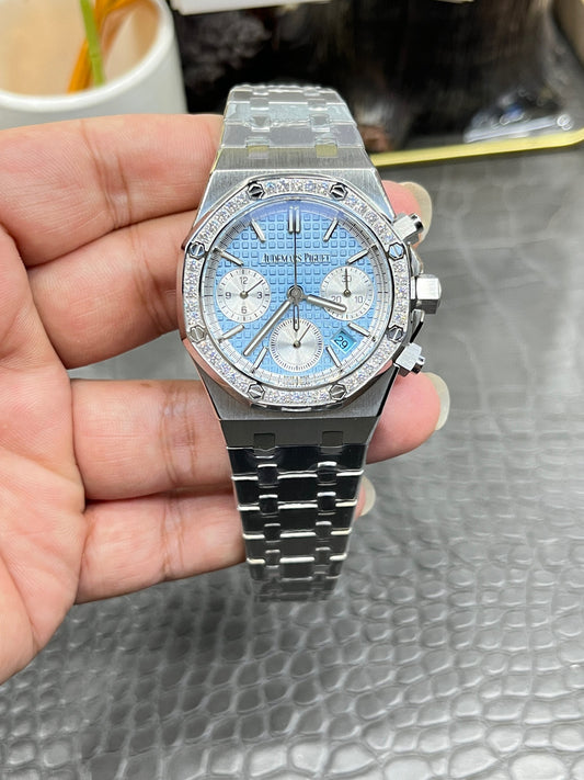 Audemars Piguet Royal Oak Chronograph 26715ST.ZZ.1356ST.01