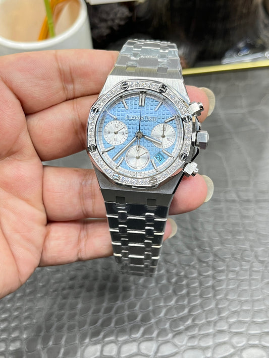 Audemars Piguet Royal Oak Chronograph 26715ST.ZZ.1356ST.01