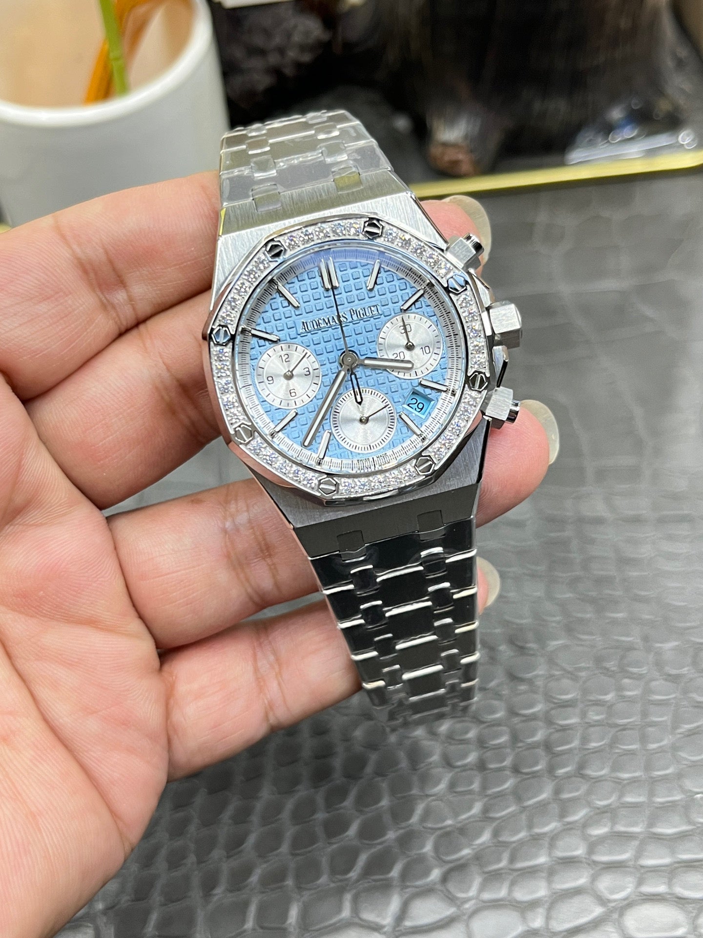 Audemars Piguet Royal Oak Chronograph 26715ST.ZZ.1356ST.01