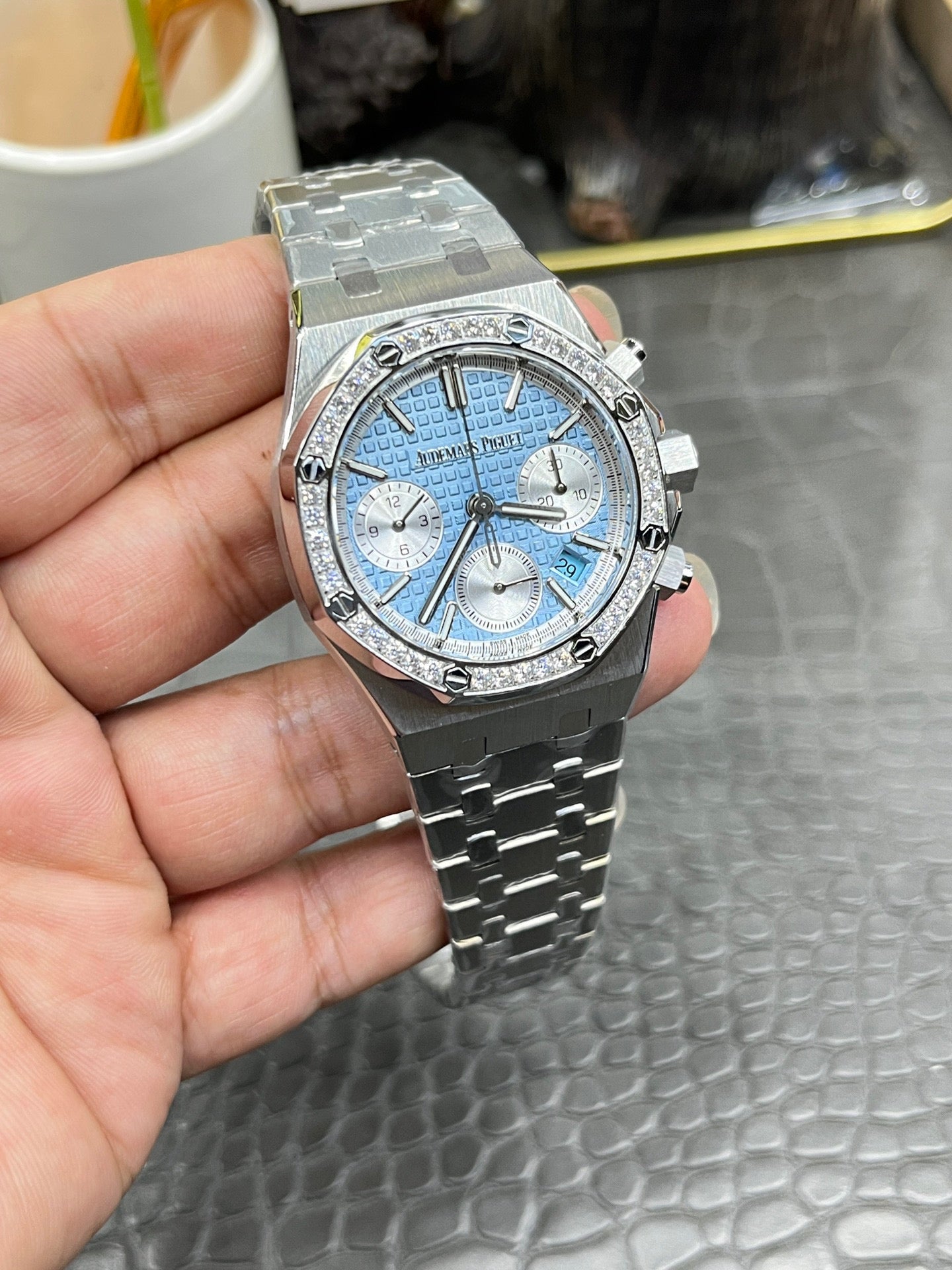 Audemars Piguet Royal Oak Chronograph 26715ST.ZZ.1356ST.01
