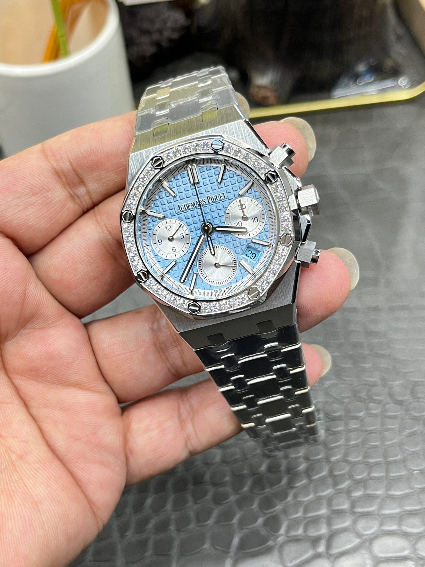 Audemars Piguet Royal Oak Chronograph 26715ST.ZZ.1356ST.01