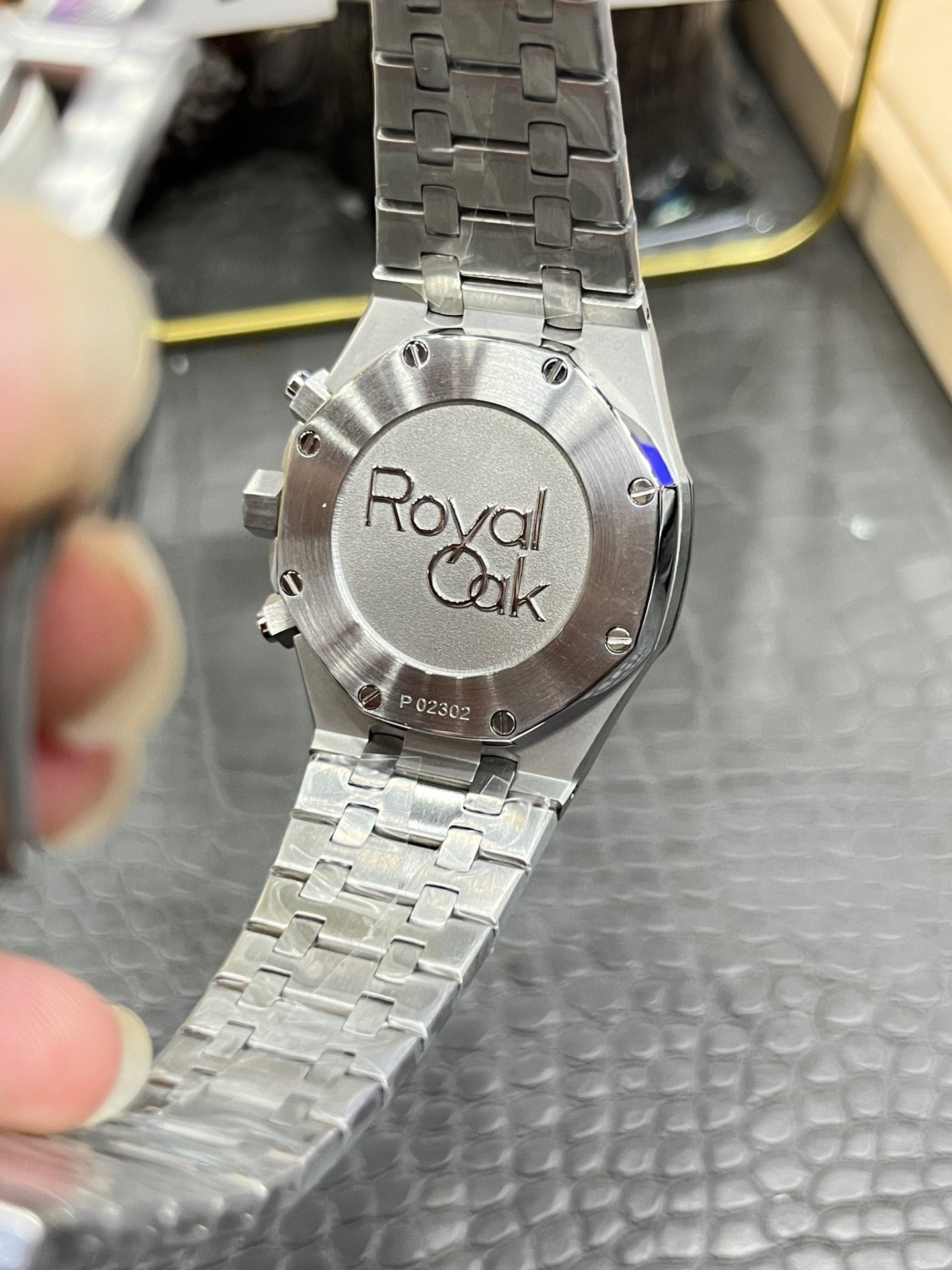 Audemars Piguet Royal Oak Chronograph 26715ST.ZZ.1356ST.01