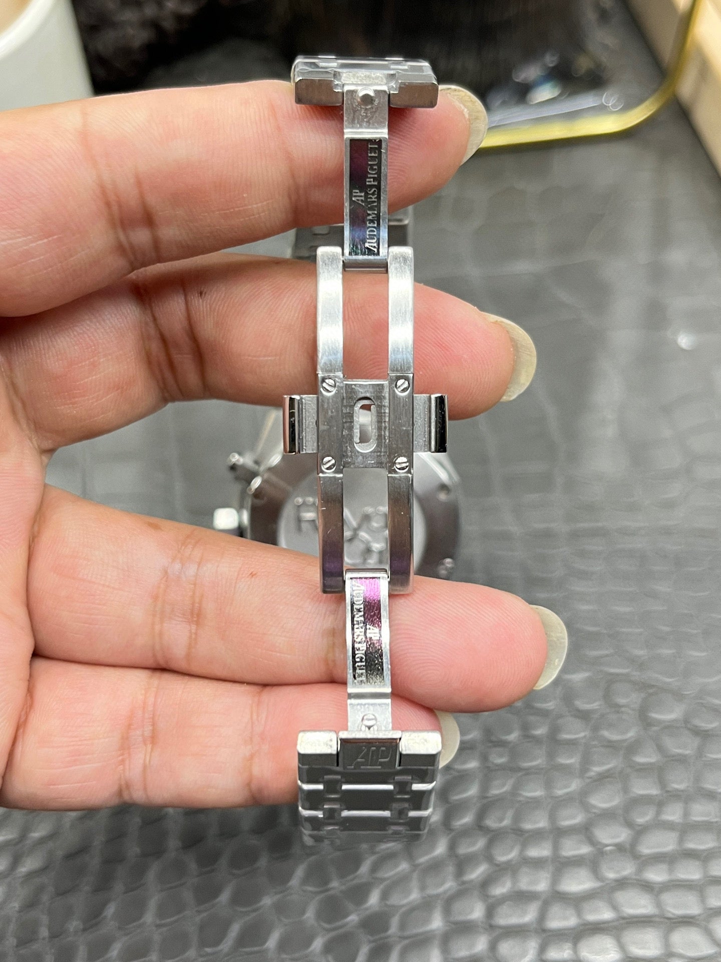 Audemars Piguet Royal Oak Chronograph 26715ST.ZZ.1356ST.01