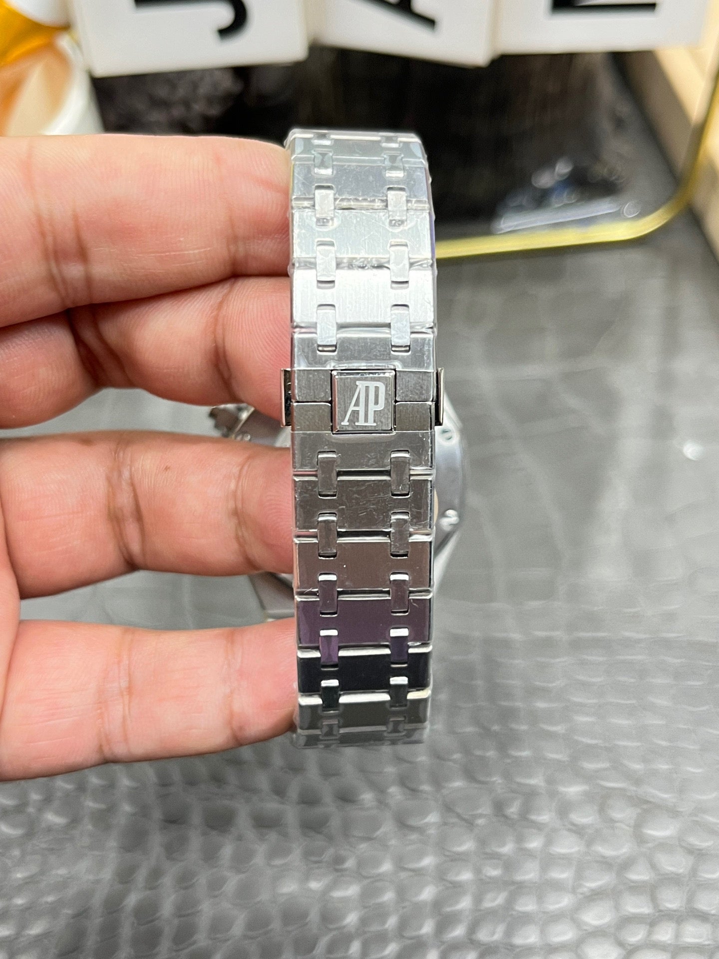 Audemars Piguet Royal Oak Chronograph 26715ST.ZZ.1356ST.01