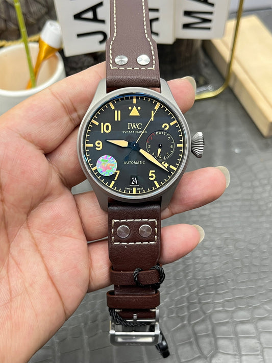 IWC Big Pilot “Safari” Tribute to 5002 IW501007
