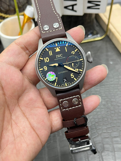 IWC Big Pilot “Safari” Tribute to 5002 IW501007