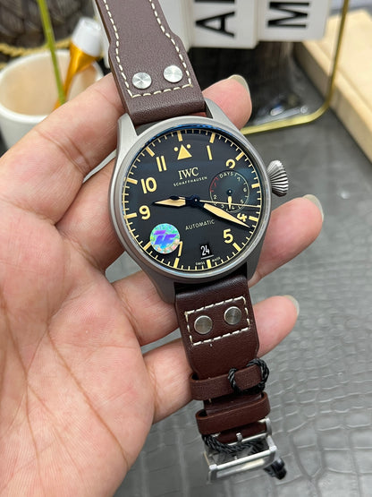 IWC Big Pilot “Safari” Tribute to 5002 IW501007