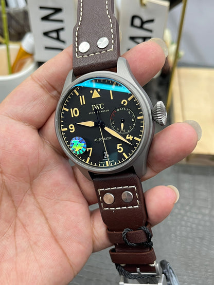 IWC Big Pilot “Safari” Tribute to 5002 IW501007