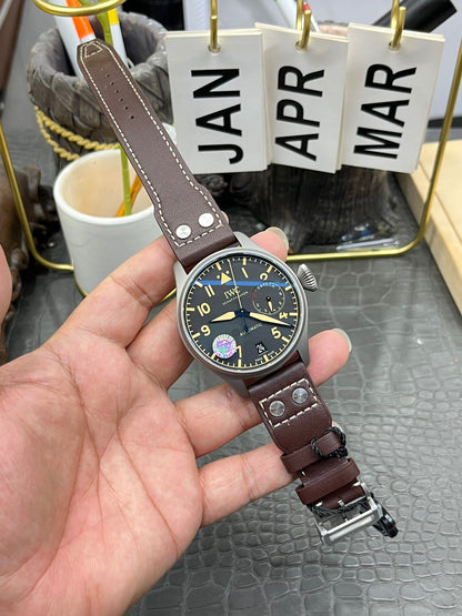 IWC Big Pilot “Safari” Tribute to 5002 IW501007