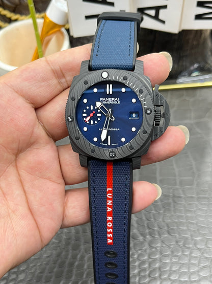 Panerai Submersible Luna Rossa Carbotech PAM01563