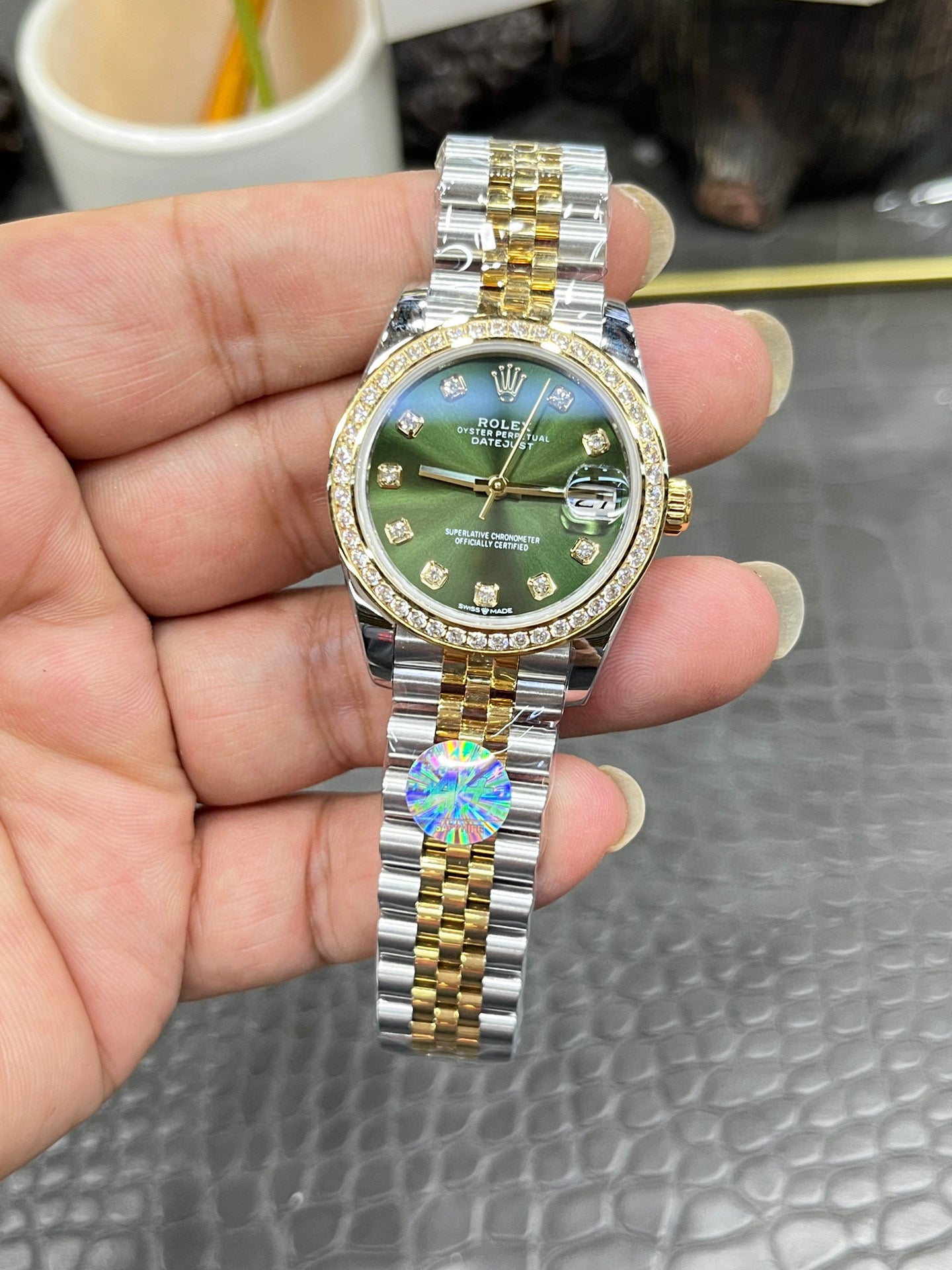Rolex Datejust 31 278383RBR-0030