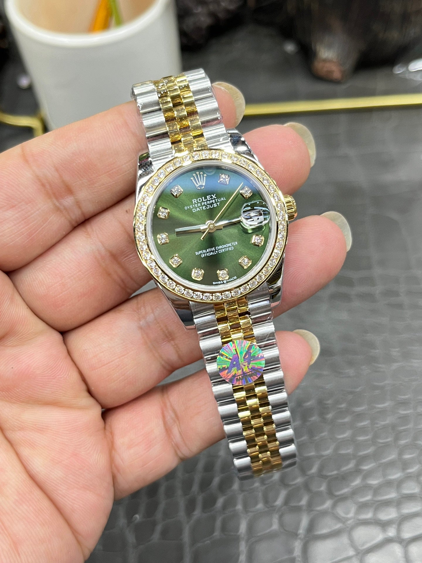 Rolex Datejust 31 278383RBR-0030