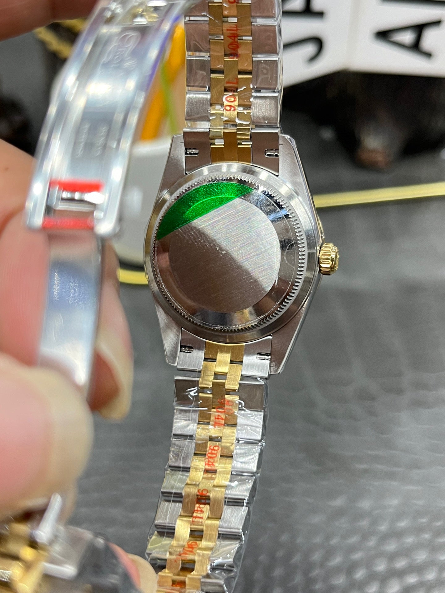 Rolex Datejust 31 278383RBR-0030
