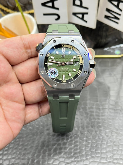 Audemars Piguet Royal Oak Offshore Diver 15720ST.OO.A052CA.01
