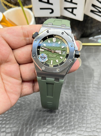 Audemars Piguet Royal Oak Offshore Diver 15720ST.OO.A052CA.01