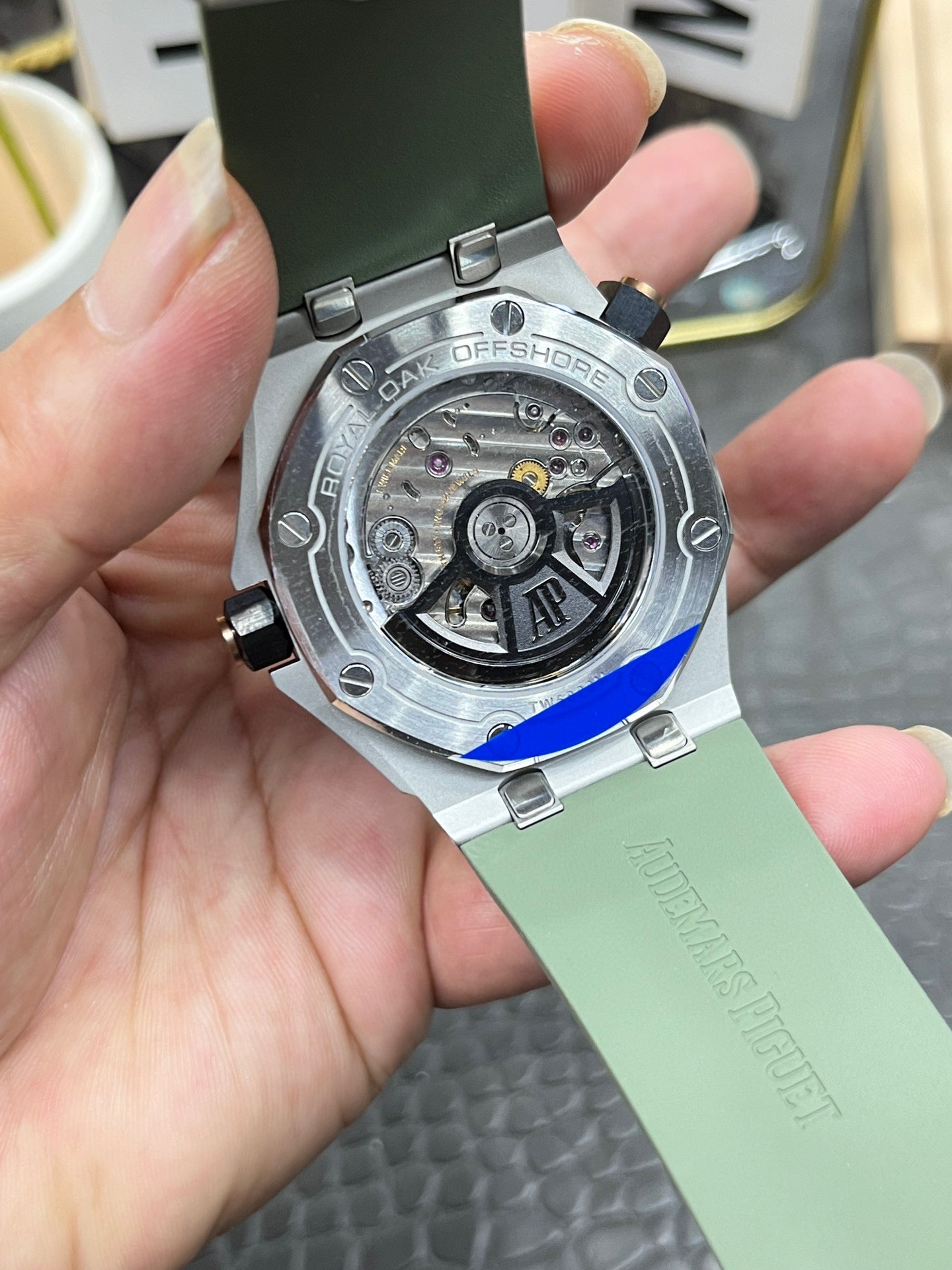 Audemars Piguet Royal Oak Offshore Diver 15720ST.OO.A052CA.01