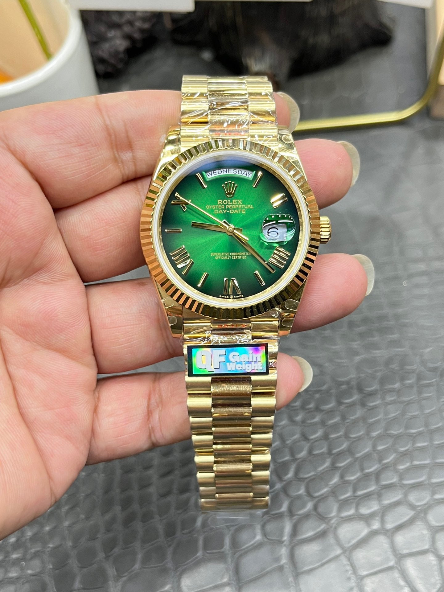 Rolex Day-Date 40 M228238-0069