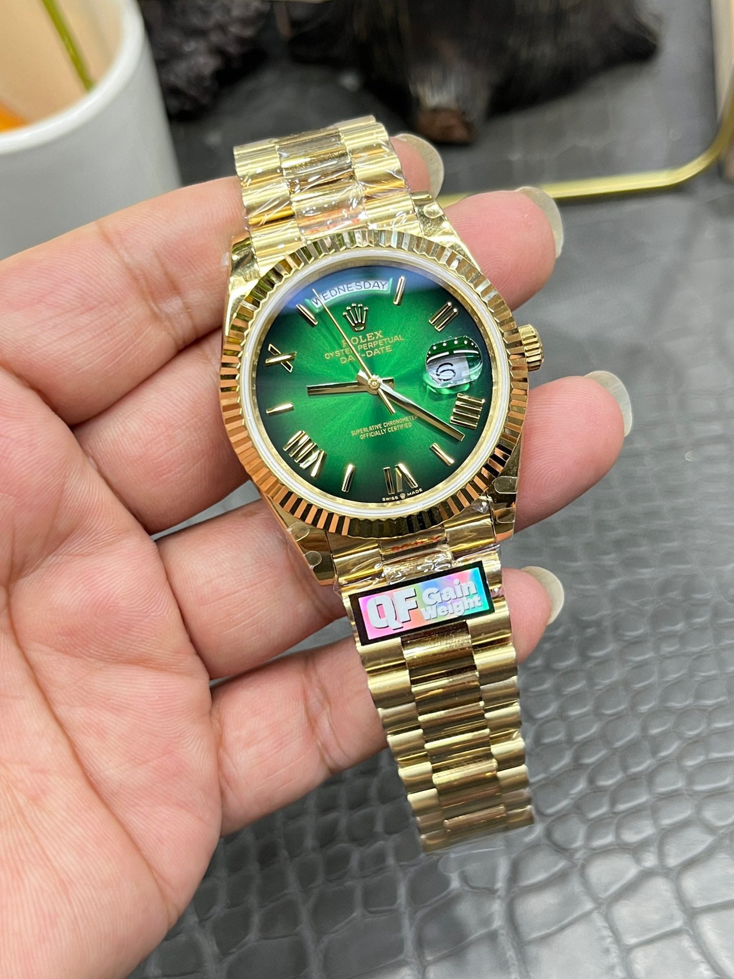 Rolex Day-Date 40 M228238-0069