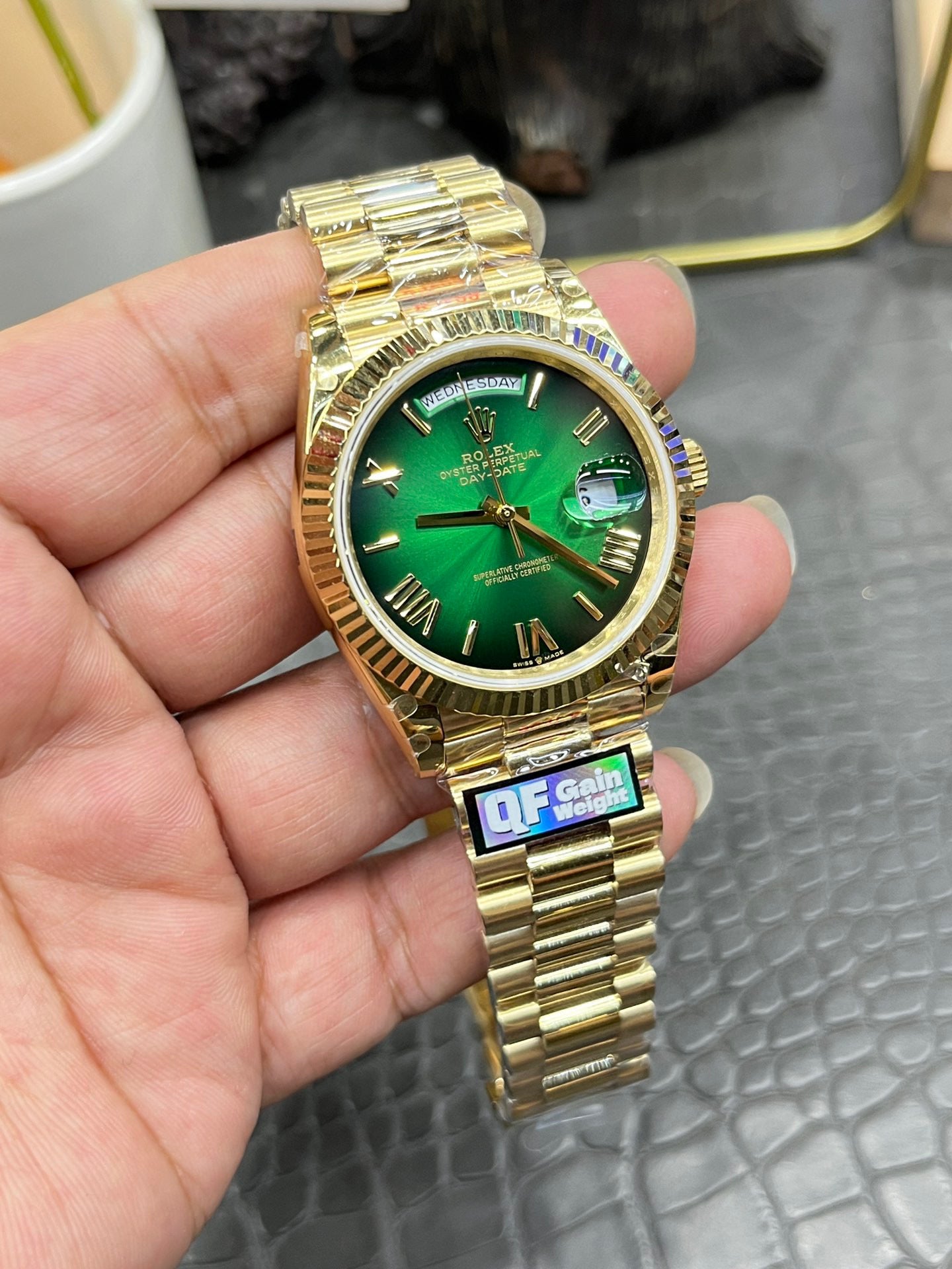 Rolex Day-Date 40 M228238-0069