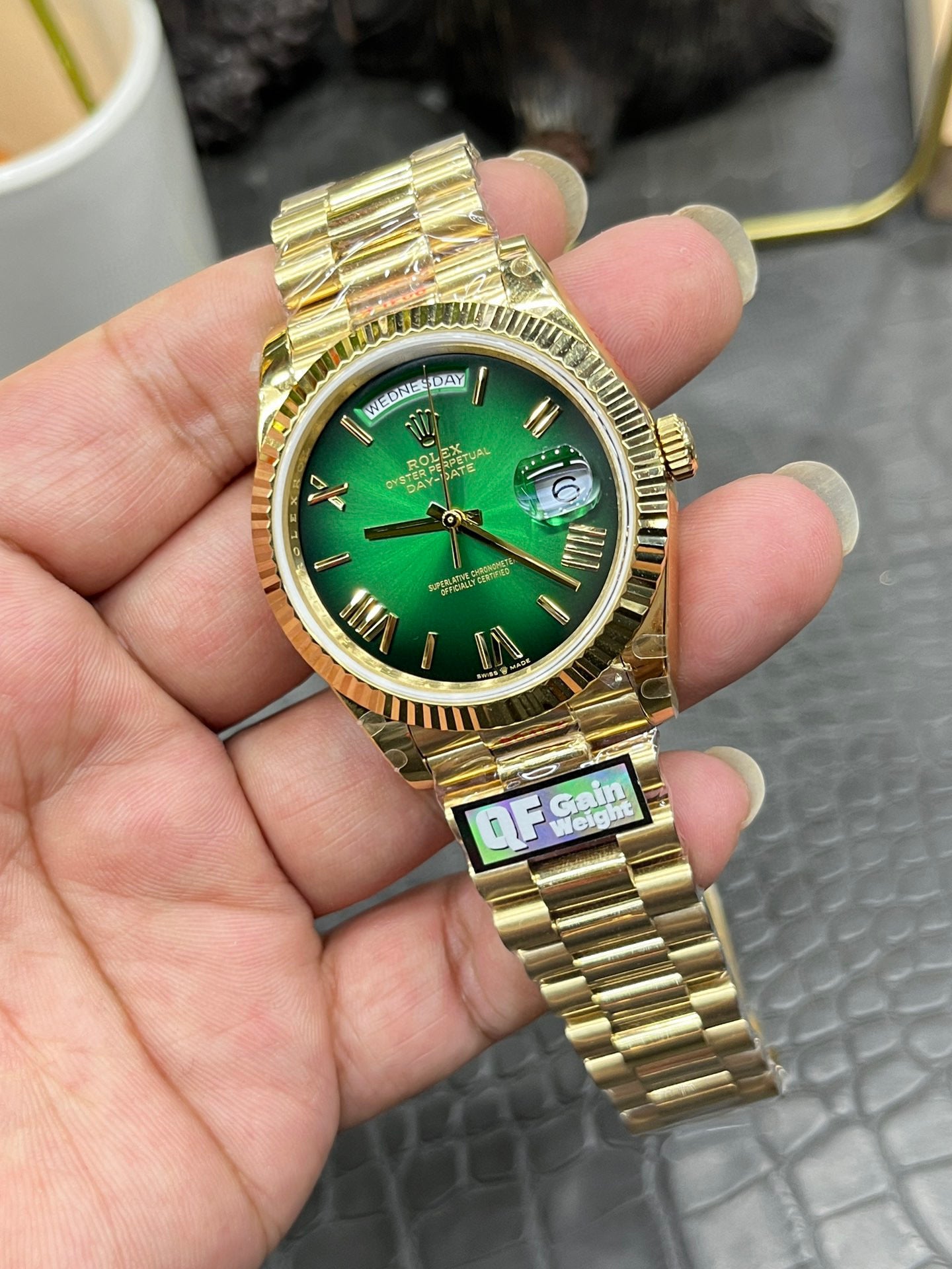 Rolex Day-Date 40 M228238-0069