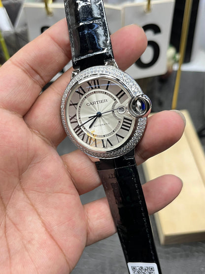 Cartier Ballon Bleu WJBB0032