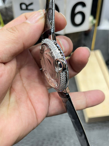 Cartier Ballon Bleu WJBB0032