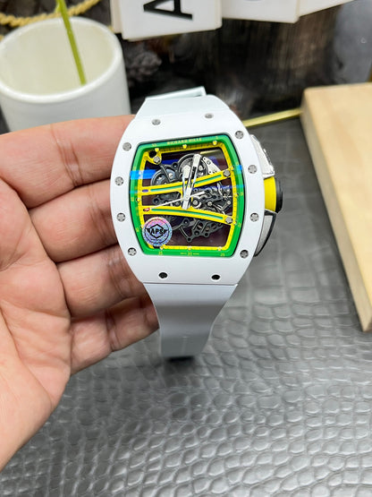 Richard Mille RM 61-01 “Yohan Blake