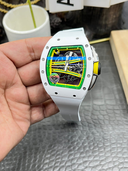 Richard Mille RM 61-01 “Yohan Blake