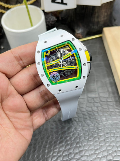 Richard Mille RM 61-01 “Yohan Blake