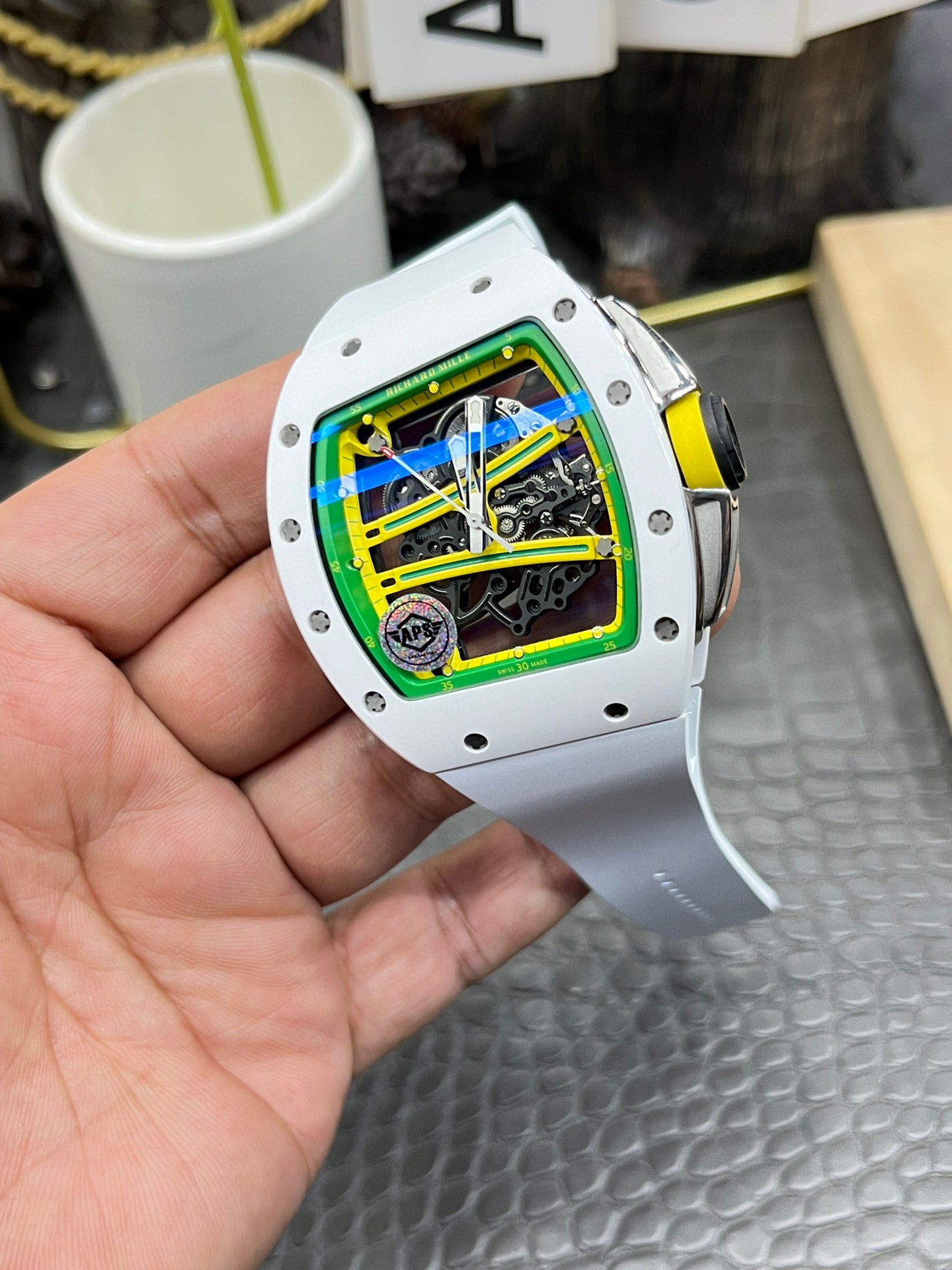 Richard Mille RM 61-01 “Yohan Blake