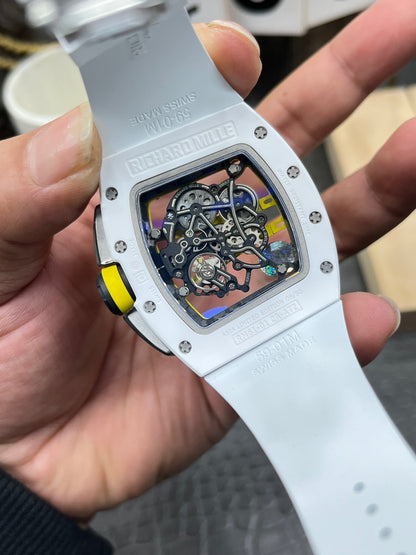 Richard Mille RM 61-01 “Yohan Blake