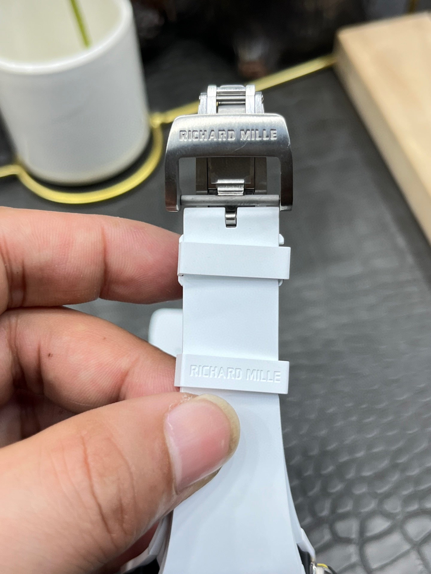 Richard Mille RM 61-01 “Yohan Blake